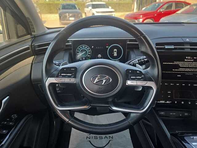 Hyundai TUCSON 1.6 HEV 2wd 230cv Xline Auto
