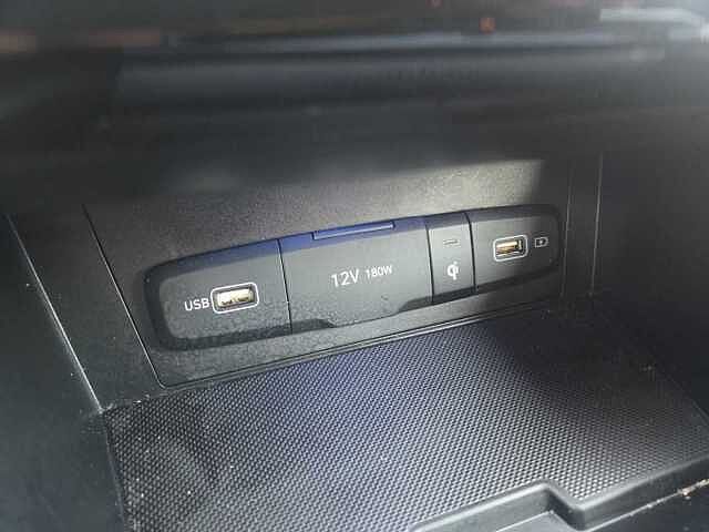 Hyundai TUCSON 1.6 HEV 2wd 230cv Xline Auto