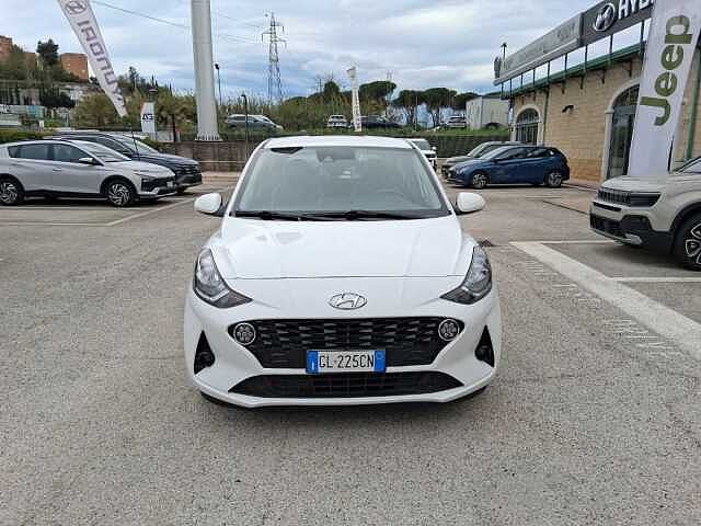 Hyundai i10 1.0 MPI Tech Connect Pack