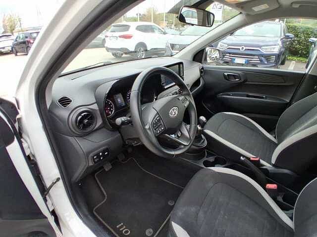 Hyundai i10 1.0 MPI Tech Connect Pack