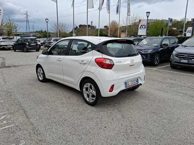 Hyundai i10 1.0 MPI Tech Connect Pack