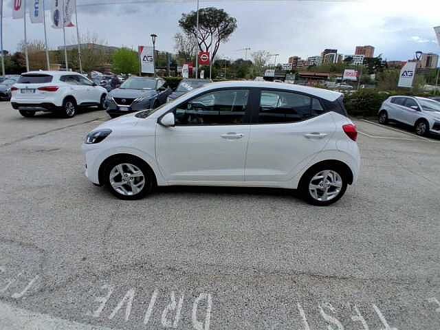 Hyundai i10 1.0 MPI Tech Connect Pack