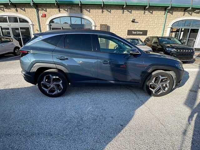 Hyundai TUCSON 1.6 HEV 2wd 230cv Exellence Auto