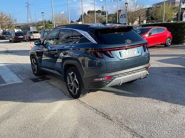 Hyundai TUCSON 1.6 HEV 2wd 230cv Exellence Auto