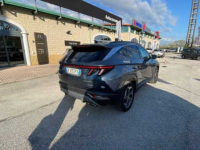 Hyundai TUCSON 1.6 HEV 2wd 230cv Exellence Auto