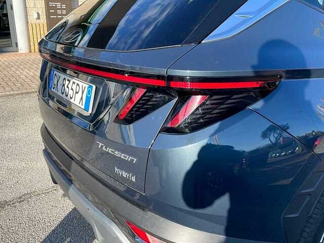 Hyundai TUCSON 1.6 HEV 2wd 230cv Exellence Auto