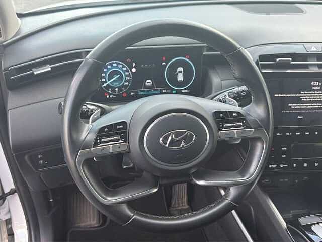 Hyundai TUCSON 1.6 HEV 2wd 230cv Xline Auto Smart Sense+Advanced