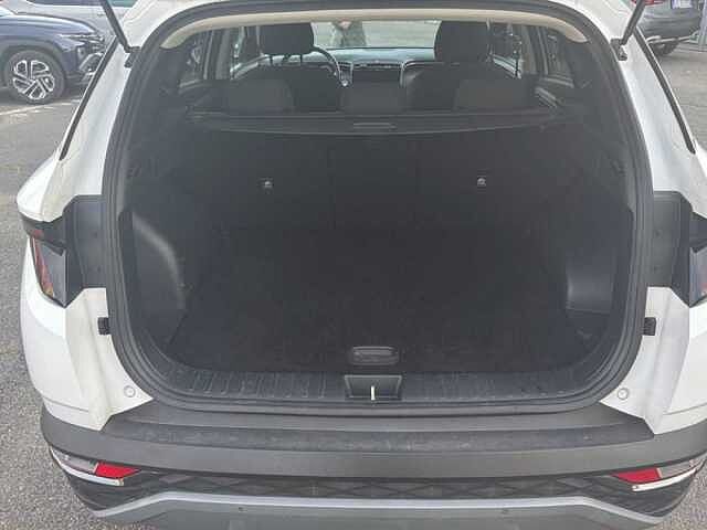 Hyundai TUCSON 1.6 HEV 2wd 230cv Xline Auto Smart Sense+Advanced