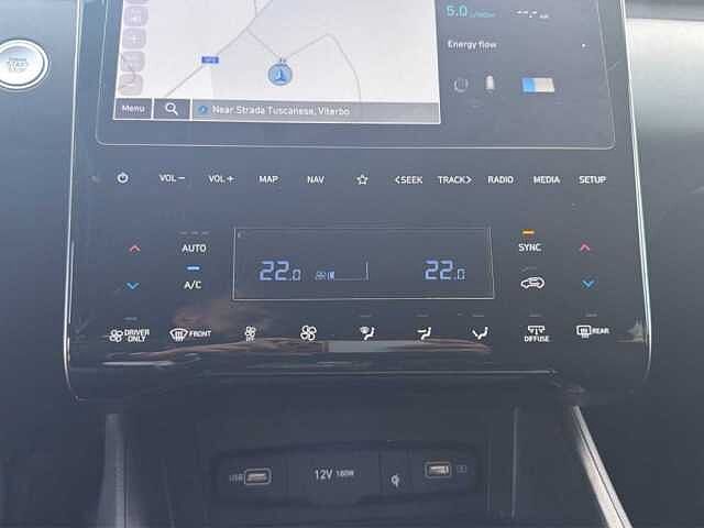 Hyundai TUCSON 1.6 HEV 2wd 230cv Xline Auto Smart Sense+Advanced