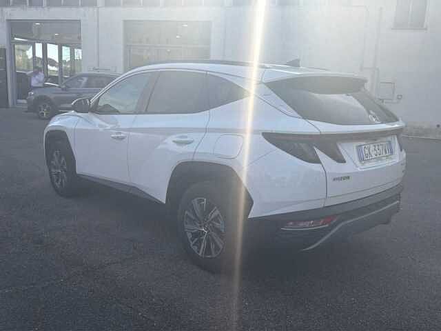 Hyundai TUCSON 1.6 HEV 2wd 230cv Xline Auto Smart Sense+Advanced