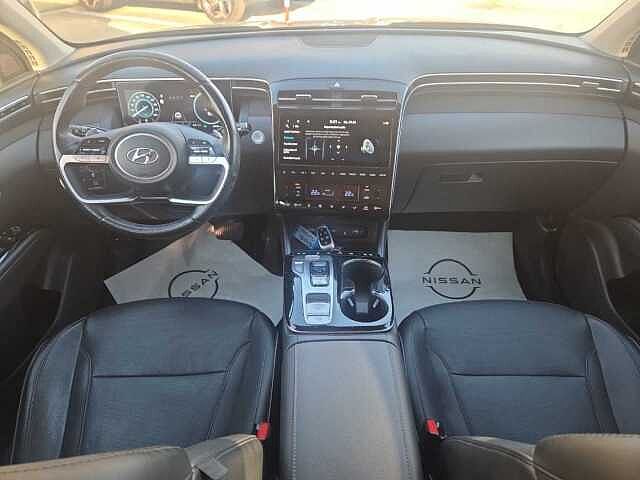 Hyundai TUCSON 1.6 HEV 2wd 230cv Exellence Auto Lounge Pack