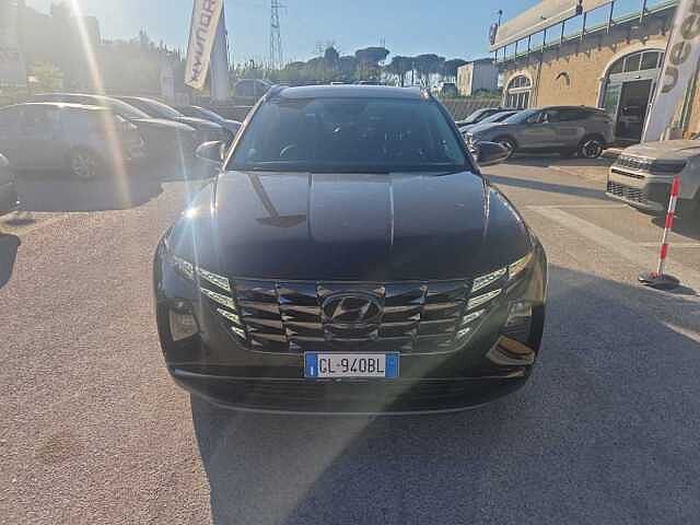 Hyundai TUCSON 1.6 HEV 2wd 230cv Exellence Auto Lounge Pack