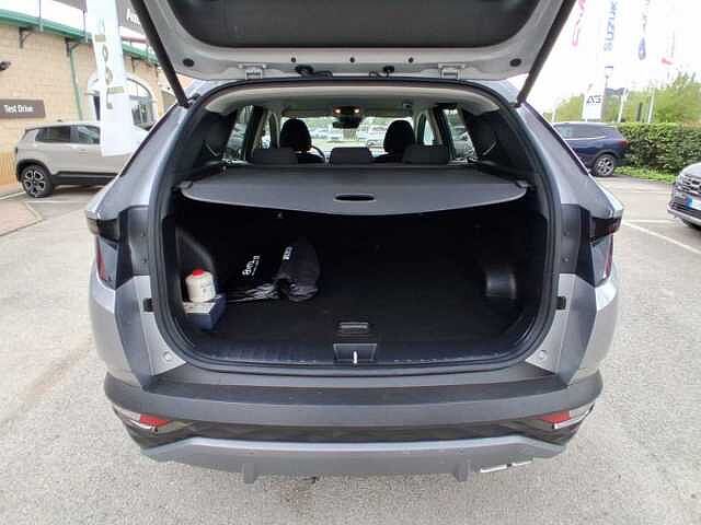 Hyundai TUCSON 1.6 HEV 2wd 230cv Exellence Auto