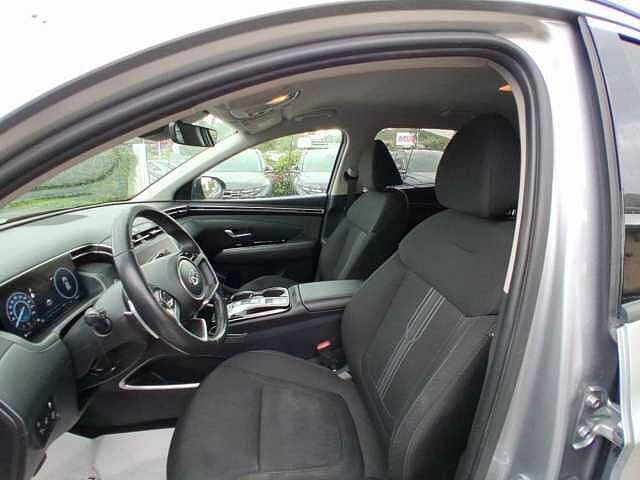Hyundai TUCSON 1.6 HEV 2wd 230cv Exellence Auto