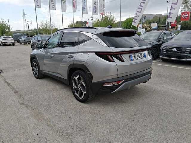 Hyundai TUCSON 1.6 HEV 2wd 230cv Exellence Auto
