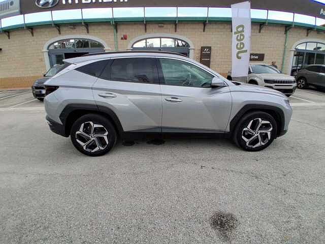Hyundai TUCSON 1.6 HEV 2wd 230cv Exellence Auto