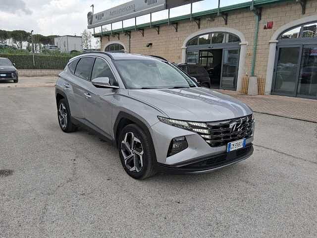 Hyundai TUCSON 1.6 HEV 2wd 230cv Exellence Auto