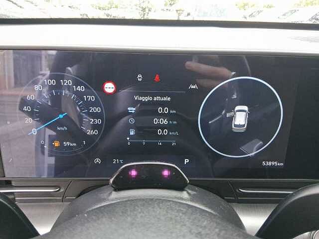 Hyundai KONA 1.0 T-GDI 120cv X Line DCT