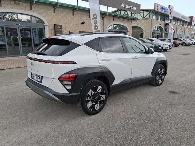 Hyundai KONA 1.0 T-GDI 120cv X Line DCT