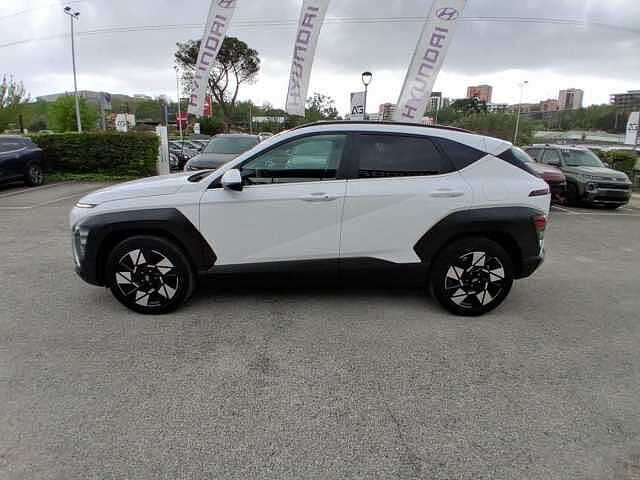 Hyundai KONA 1.0 T-GDI 120cv X Line DCT