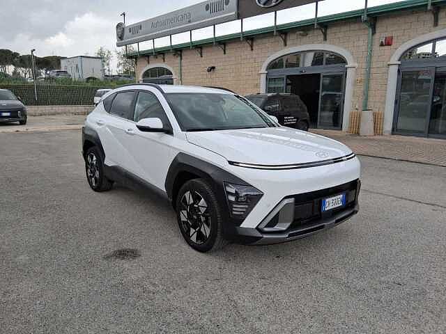 Hyundai KONA 1.0 T-GDI 120cv X Line DCT
