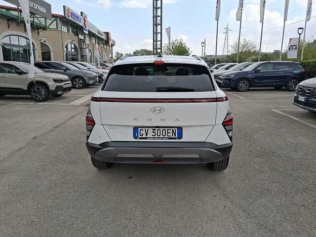 Hyundai KONA 1.0 T-GDI 120cv X Line DCT