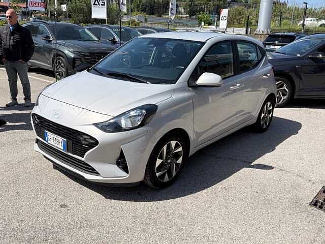 Hyundai i10 1.0 MPI Connectline-NAVI PACK- KM. 18.788