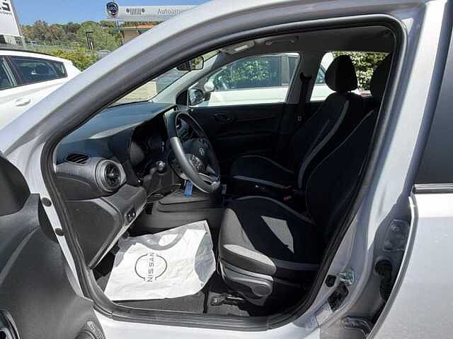 Hyundai i10 1.0 MPI Connectline-NAVI PACK- KM. 18.788