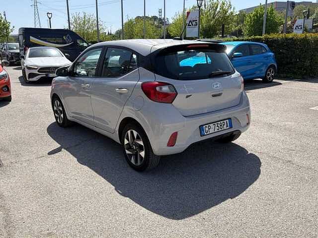 Hyundai i10 1.0 MPI Connectline-NAVI PACK- KM. 18.788