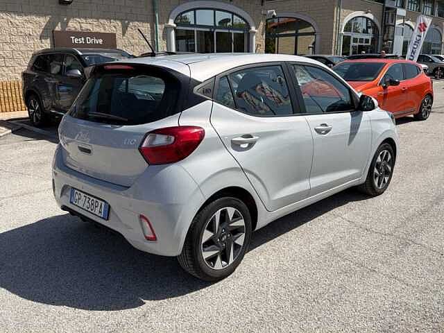 Hyundai i10 1.0 MPI Connectline-NAVI PACK- KM. 18.788