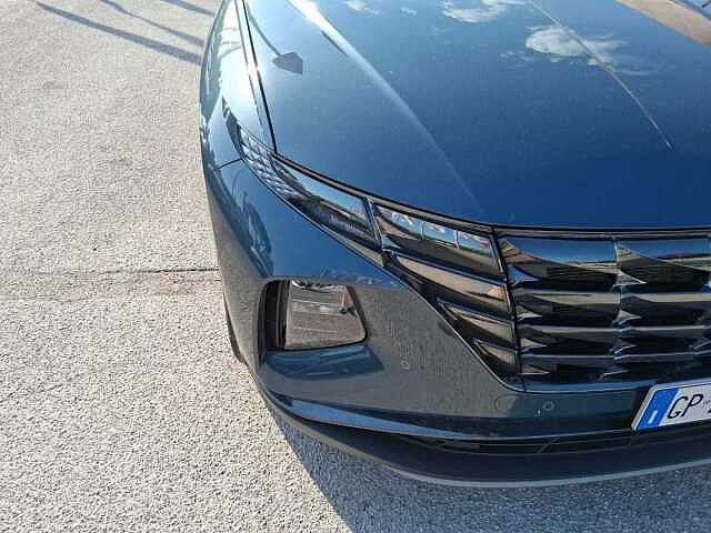 Hyundai TUCSON 1.6 CRDi 2wd 115cv Xline- km. 25.909 Grigio