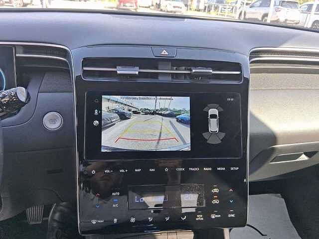 Hyundai TUCSON 1.6 CRDi 2wd 115cv Xline- km. 25.909 Grigio