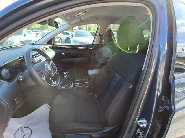 Hyundai TUCSON 1.6 CRDi 2wd 115cv Xline- km. 25.909 Grigio