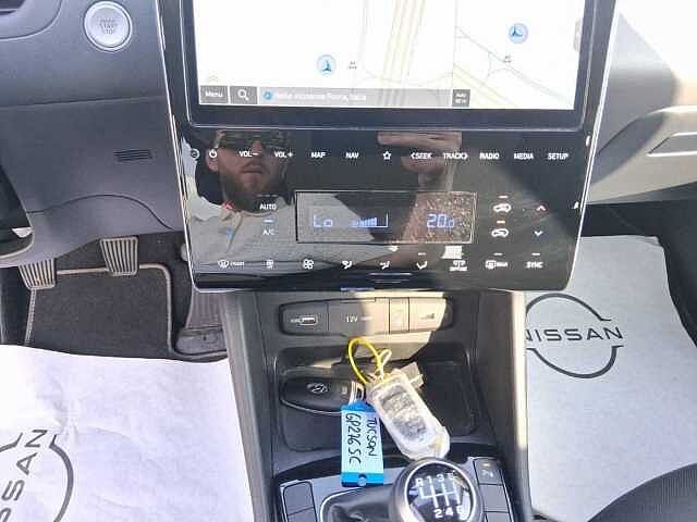 Hyundai TUCSON 1.6 CRDi 2wd 115cv Xline- km. 25.909 Grigio