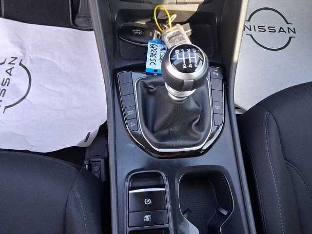 Hyundai TUCSON 1.6 CRDi 2wd 115cv Xline- km. 25.909 Grigio