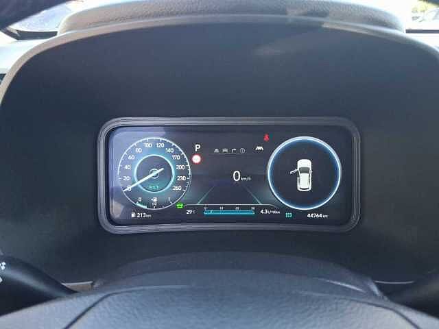 Hyundai KONA Hybrid 1.6 HEV Xline+ 2WD DCT