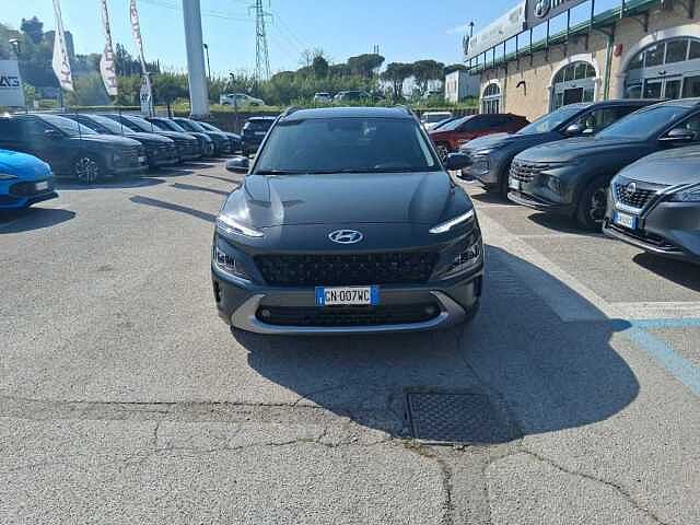 Hyundai KONA Hybrid 1.6 HEV Xline+ 2WD DCT