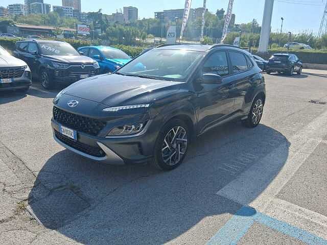 Hyundai KONA Hybrid 1.6 HEV Xline+ 2WD DCT