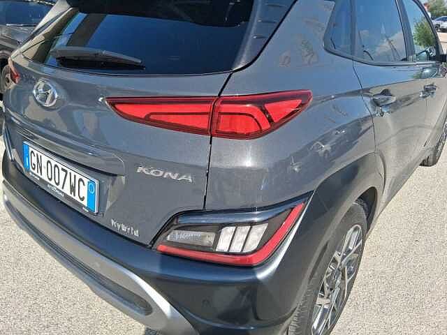 Hyundai KONA Hybrid 1.6 HEV Xline+ 2WD DCT