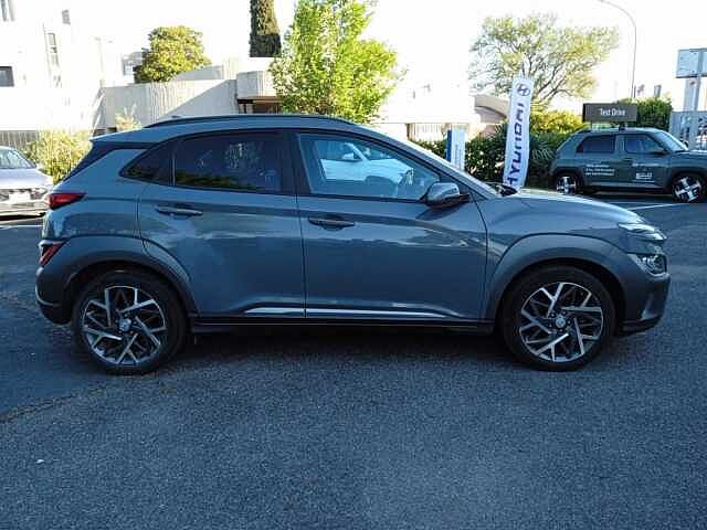 Hyundai KONA Hybrid 1.6 HEV Xline 2WD DCT