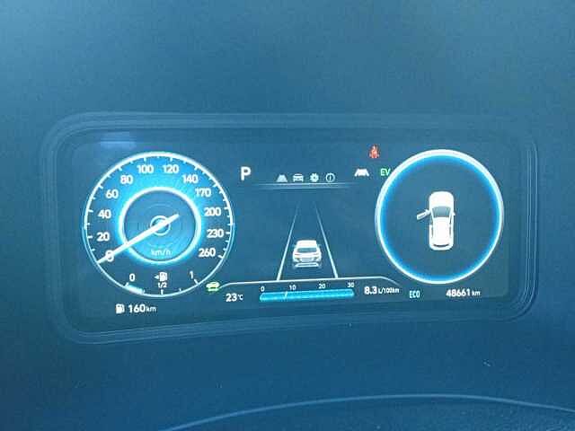 Hyundai KONA Hybrid 1.6 HEV Xline 2WD DCT