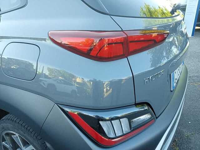 Hyundai KONA Hybrid 1.6 HEV Xline 2WD DCT