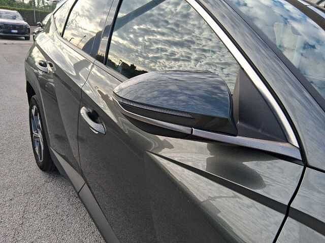 Hyundai TUCSON Hybrid 1.6 HEV 2wd 230cv Exellence Auto Verde