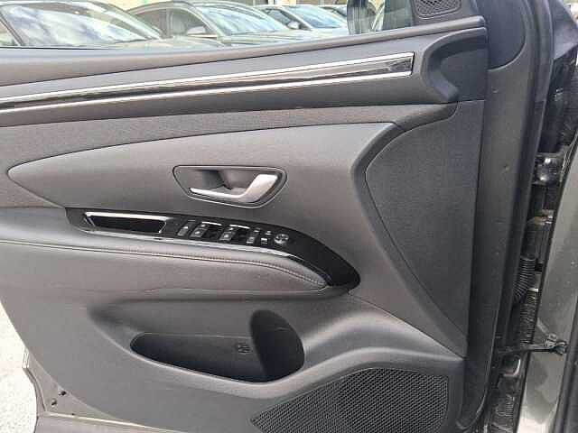 Hyundai TUCSON Hybrid 1.6 HEV 2wd 230cv Exellence Auto Verde