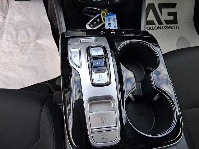 Hyundai TUCSON Hybrid 1.6 HEV 2wd 230cv Exellence Auto Verde