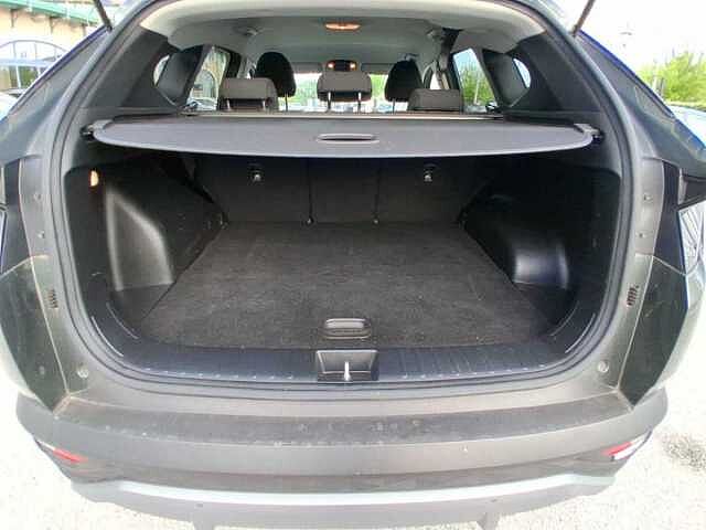 Hyundai TUCSON Hybrid 1.6 HEV 2wd 230cv Exellence Auto Verde