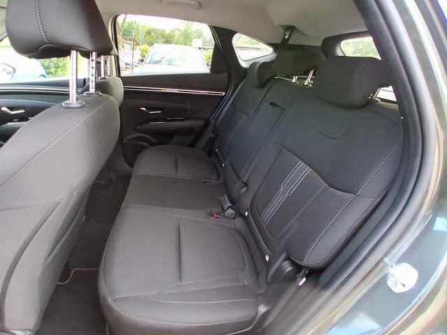 Hyundai TUCSON Hybrid 1.6 HEV 2wd 230cv Exellence Auto Verde