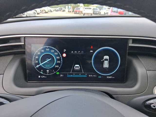 Hyundai TUCSON Hybrid 1.6 HEV 2wd 230cv Exellence Auto Verde