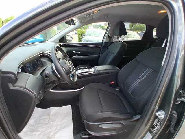 Hyundai TUCSON Hybrid 1.6 HEV 2wd 230cv Exellence Auto Verde