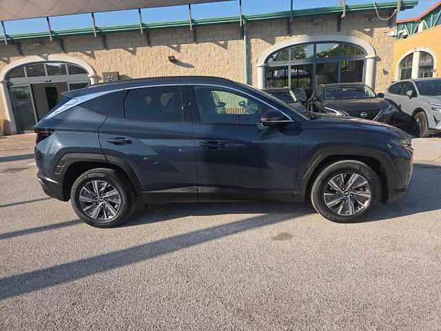 Hyundai TUCSON Hybrid 1.6 HEV 2wd 230cv Xline Auto+Smart Sense+Advanced